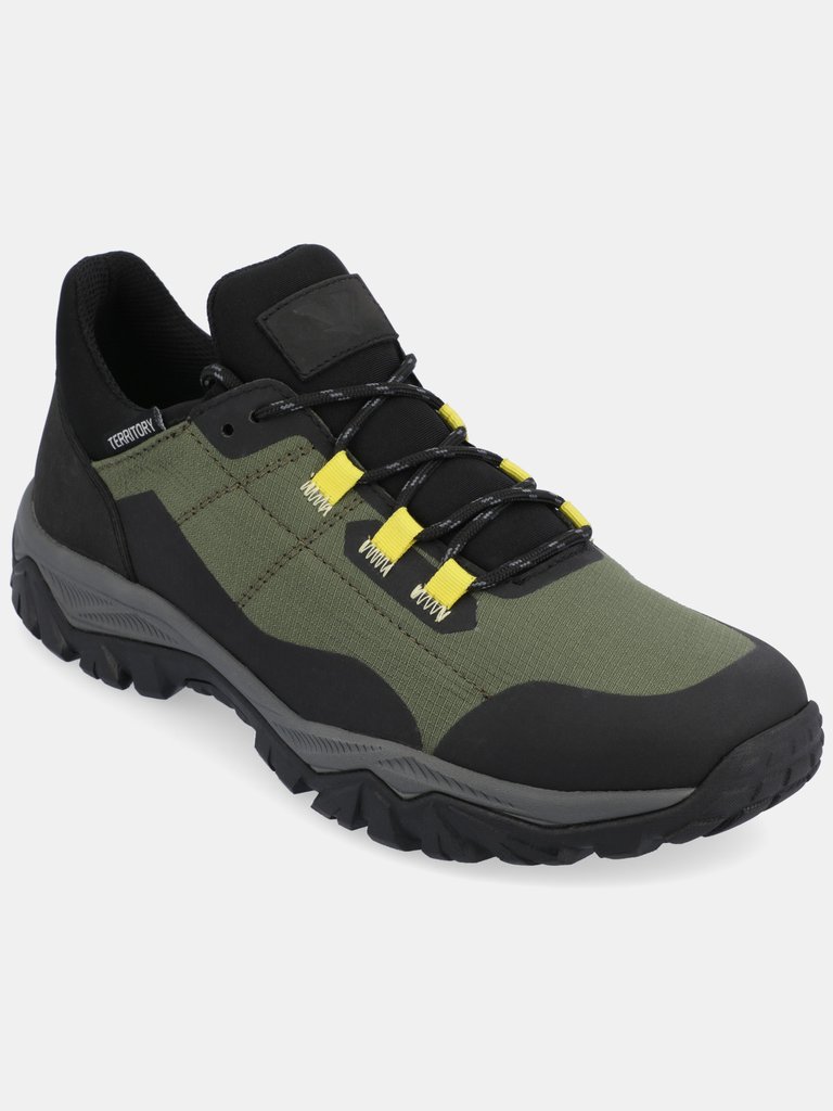 Rainier Casual Trail Sneaker - Green