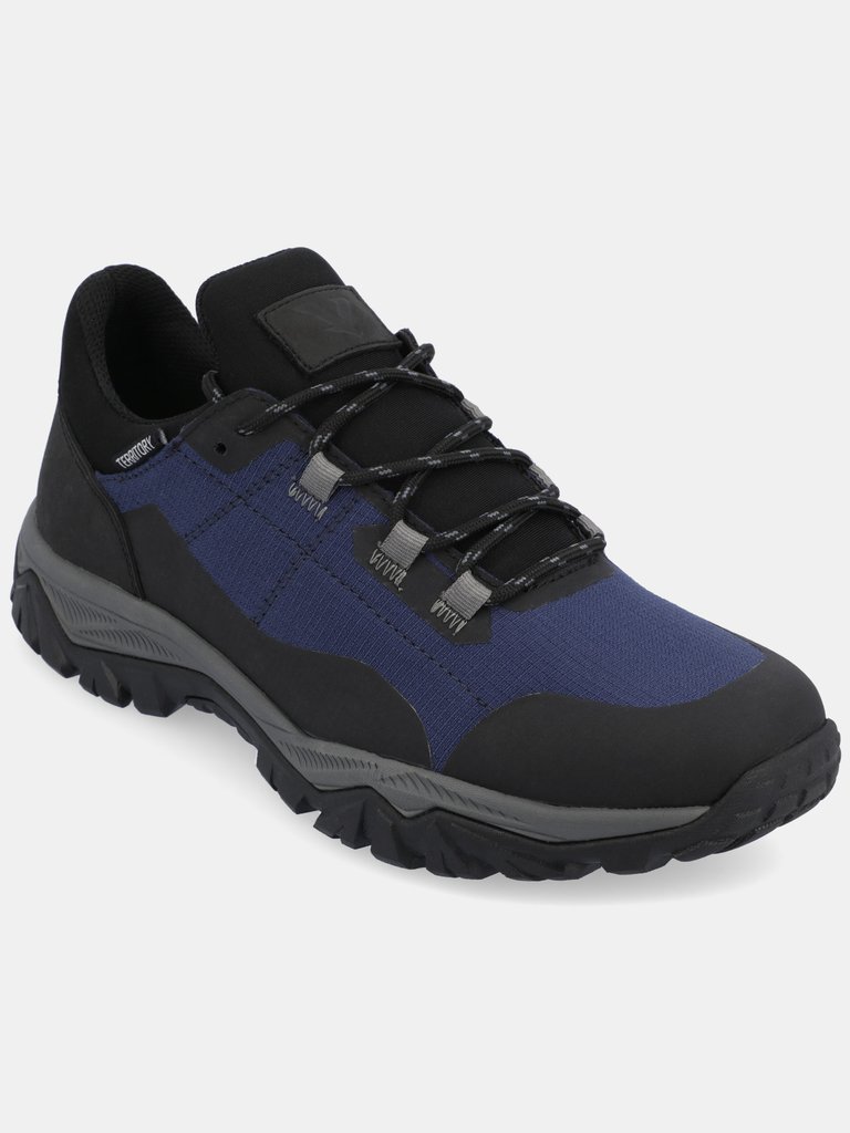 Rainier Casual Trail Sneaker - Blue