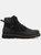 Range Water Resistant Plain Toe Lace-Up Boot