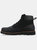 Range Water Resistant Plain Toe Lace-Up Boot