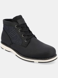 Redwoods Chukka Boot - Black