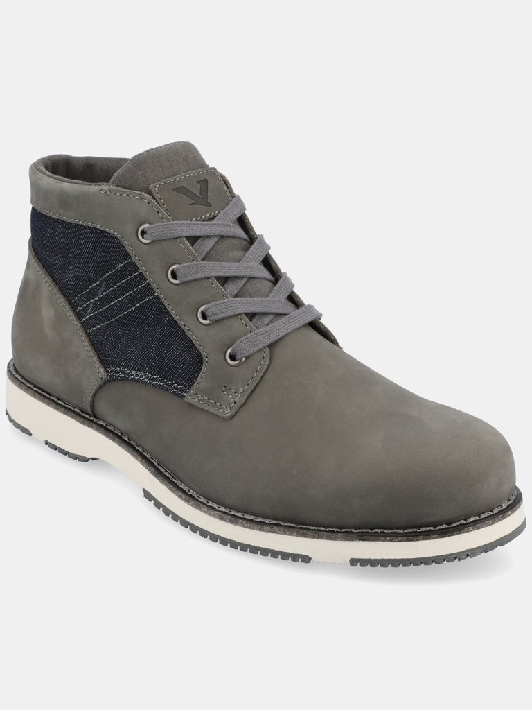 Redwoods Chukka Boot - Grey