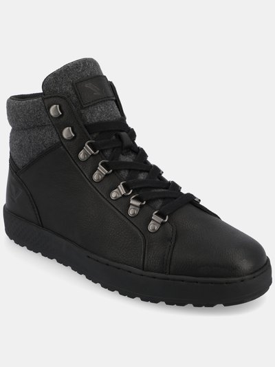 Territory Boots Ruckus Water Resistant High Top Sneaker product