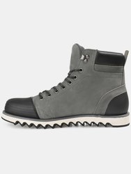 Territory Altitude Cap Toe Ankle Boot