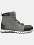 Territory Altitude Cap Toe Ankle Boot