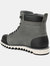 Territory Altitude Cap Toe Ankle Boot