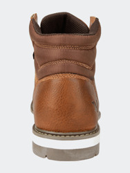 Territory Atlas Cap Toe Ankle Boot