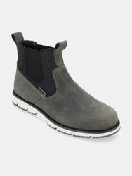 Territory Canyonlands Water Resistant Chelsea Boot - Grey