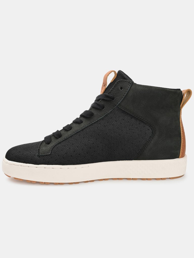 Territory Carlsbad Knit High Top Sneaker