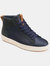 Territory Carlsbad Knit High Top Sneaker - Blue