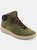 Territory Compass Ankle Boot - Green