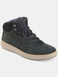 Territory Compass Ankle Boot - Blue