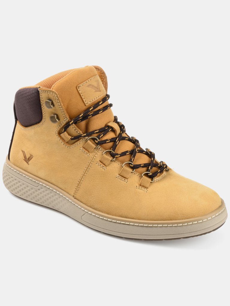 Territory Compass Ankle Boot - Tan