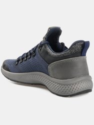 Territory Crag Casual Knit Trail Sneaker