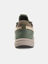 Territory Crag Casual Knit Trail Sneaker