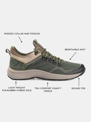 Territory Crag Casual Knit Trail Sneaker