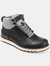 Territory Crash Ankle Boot - Black