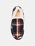 Territory Ember Genuine Sheepskin Moccasin Slipper