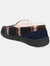 Territory Ember Genuine Sheepskin Moccasin Slipper