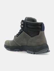 Territory Everglades Water Resistant Lace-Up Boot