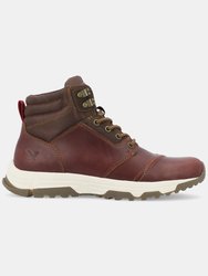 Territory Everglades Water Resistant Lace-Up Boot