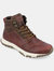Territory Everglades Water Resistant Lace-Up Boot - Brown