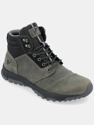 Territory Boots Territory Everglades Water Resistant Lace-Up Boot product