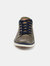 Territory Flint Casual Leather Sneaker