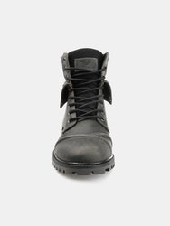 Territory Grind Cap Toe Ankle Boot