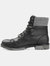 Territory Grind Cap Toe Ankle Boot