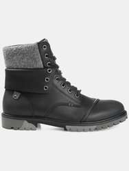 Territory Grind Cap Toe Ankle Boot