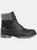 Territory Grind Cap Toe Ankle Boot