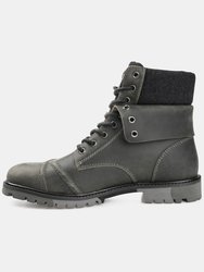 Territory Grind Cap Toe Ankle Boot