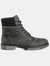 Territory Grind Cap Toe Ankle Boot