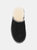 Territory Grove Genuine Sheepskin Scuff Slipper