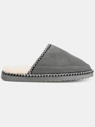 Territory Grove Genuine Sheepskin Scuff Slipper