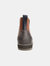 Territory Holloway Cap Toe Chelsea Boot