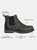 Territory Holloway Cap Toe Chelsea Boot