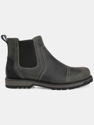 Territory Holloway Cap Toe Chelsea Boot