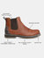 Territory Holloway Cap Toe Chelsea Boot