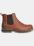 Territory Holloway Cap Toe Chelsea Boot