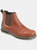 Territory Holloway Cap Toe Chelsea Boot - Brown