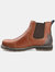 Territory Holloway Cap Toe Chelsea Boot