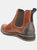 Territory Holloway Cap Toe Chelsea Boot