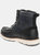 Territory Mack 2.0 Cap Moc Toe Ankle Boot