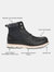 Territory Mack 2.0 Cap Moc Toe Ankle Boot