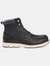 Territory Mack 2.0 Cap Moc Toe Ankle Boot