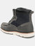 Territory Mack 2.0 Wide Width Cap Moc Toe Ankle Boot