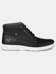 Territory Magnus Casual Leather Sneaker Boot