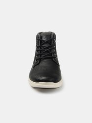 Territory Magnus Casual Leather Sneaker Boot